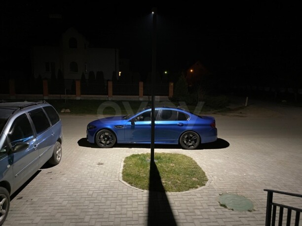 BMW M5 F10, 2012 г.