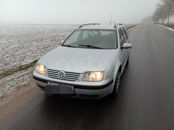 Volkswagen Bora, 2001 г.