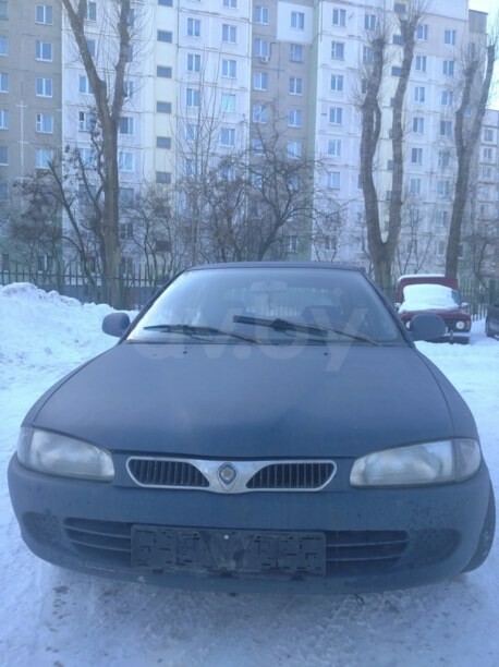 Proton Persona I, 1996 г.
