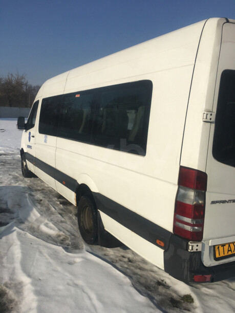 Mercedes-Benz Sprinter, 2008 г.