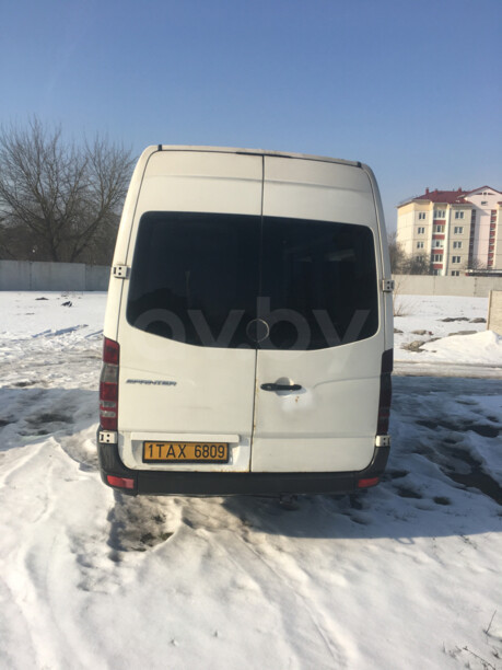 Mercedes-Benz Sprinter, 2008 г.