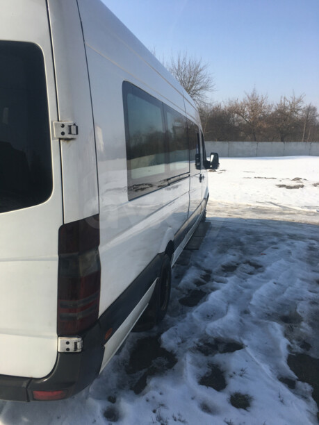 Mercedes-Benz Sprinter, 2008 г.