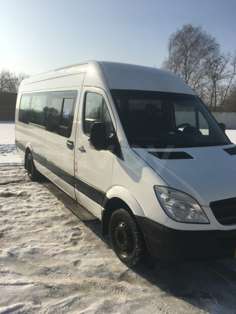 Mercedes-Benz Sprinter, 2008 г.