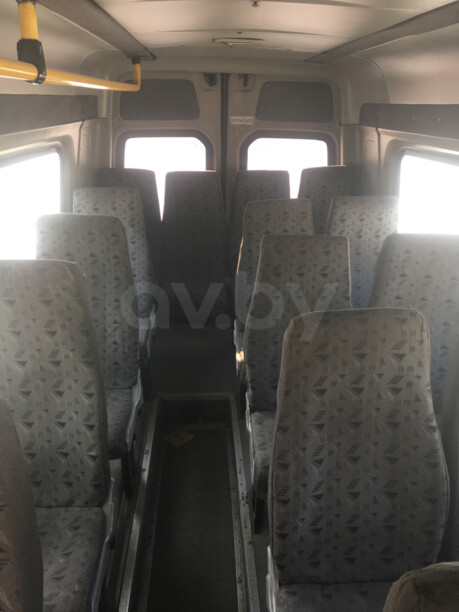 Mercedes-Benz Sprinter, 2008 г.
