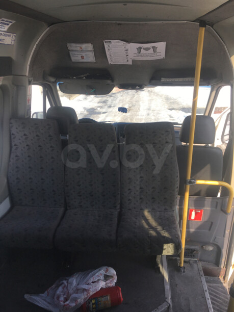 Mercedes-Benz Sprinter, 2008 г.