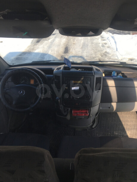 Mercedes-Benz Sprinter, 2008 г.