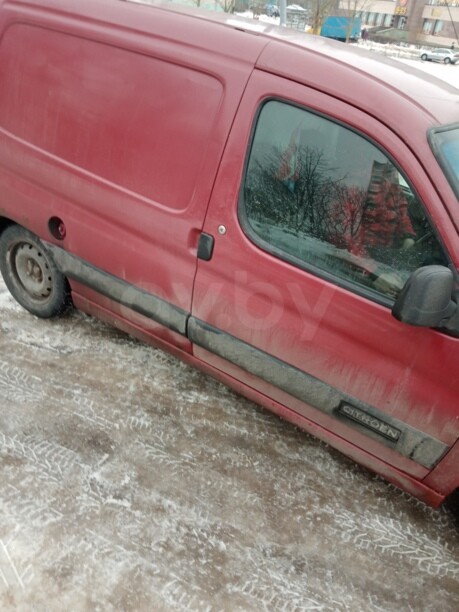 Citroen Berlingo I, 2000 г.