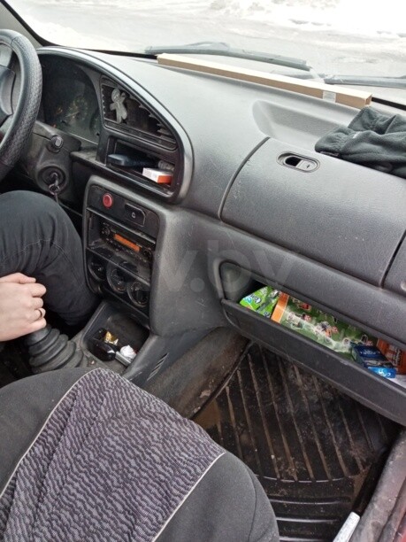 Citroen Berlingo I, 2000 г.