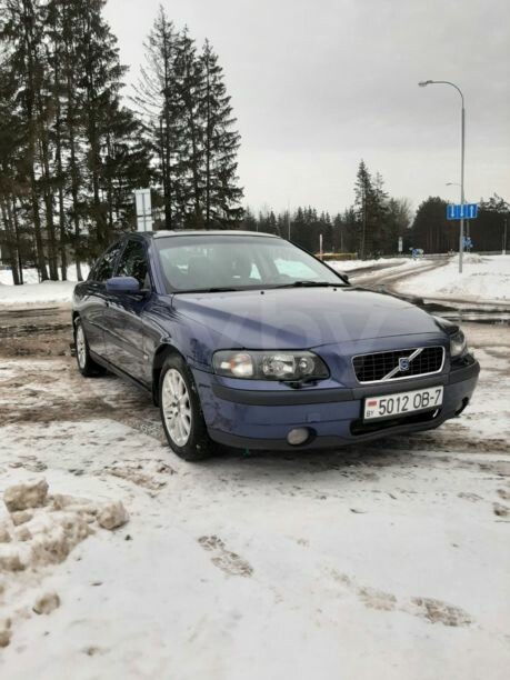 Volvo S60 I, 2004 г.