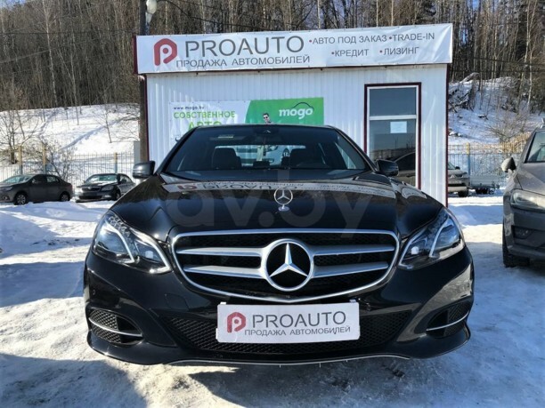 Mercedes-Benz E-Класс W212, S212, C207, A207, 2013 г.