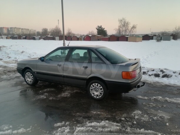 Audi 80 B3, 1991 г.