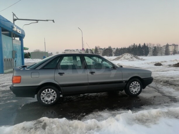 Audi 80 B3, 1991 г.