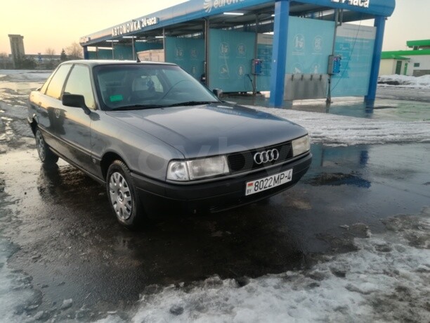 Audi 80 B3, 1991 г.