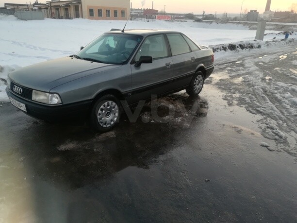 Audi 80 B3, 1991 г.