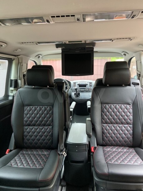 Volkswagen Multivan T5, 2006 г.