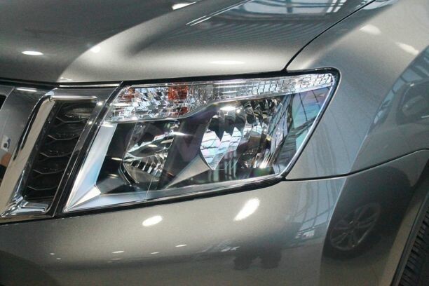 Nissan Terrano V, 5 мест, 2021 г.