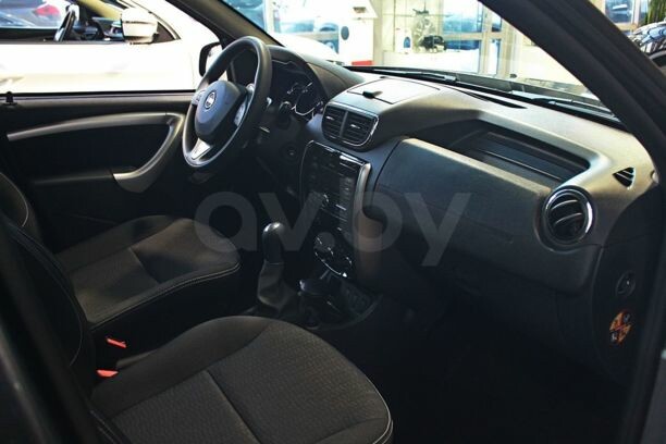 Nissan Terrano V, 5 мест, 2021 г.