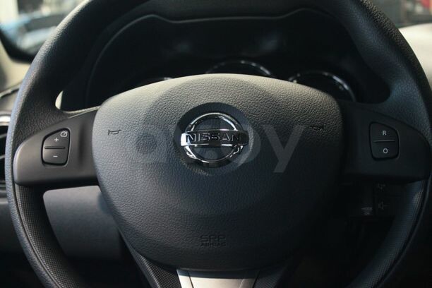 Nissan Terrano V, 5 мест, 2021 г.