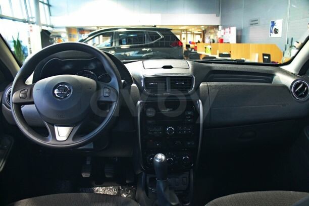 Nissan Terrano V, 5 мест, 2021 г.