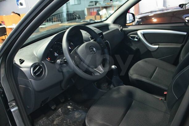 Nissan Terrano V, 5 мест, 2021 г.