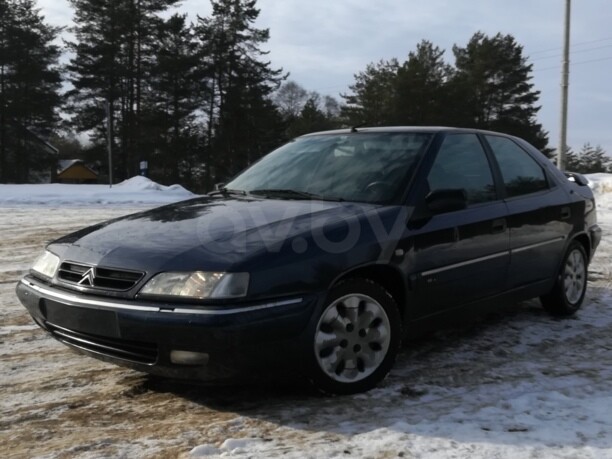 Citroen Xantia X2, 2000 г.