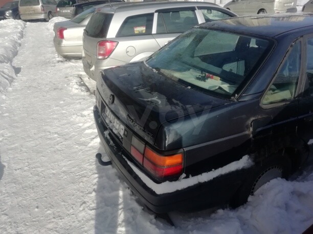 Volkswagen Passat B3, 1992 г.