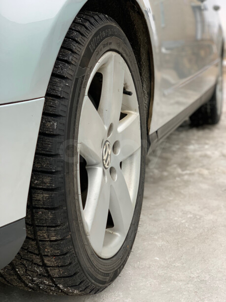 Volkswagen Passat B6, 2007 г.