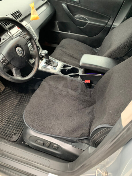 Volkswagen Passat B6, 2007 г.