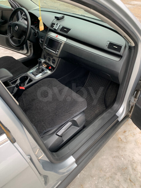 Volkswagen Passat B6, 2007 г.