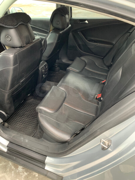 Volkswagen Passat B6, 2007 г.