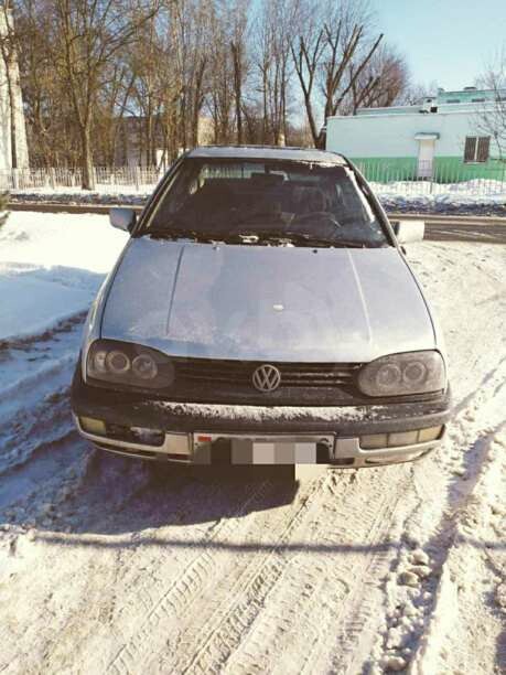 Volkswagen Vento, 1992 г.