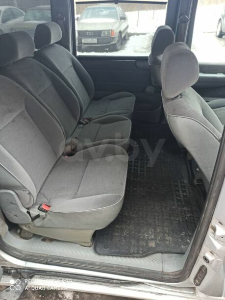 Peugeot 806 221 · Рестайлинг, 7 мест, 2001 г.