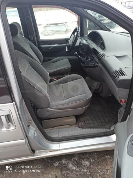 Peugeot 806 221 · Рестайлинг, 7 мест, 2001 г.