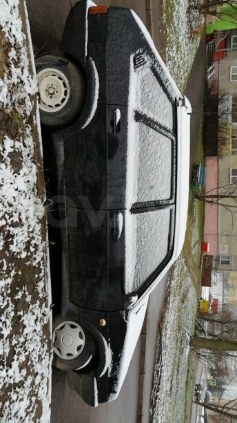 Lada (ВАЗ) 2109, 1990 г.