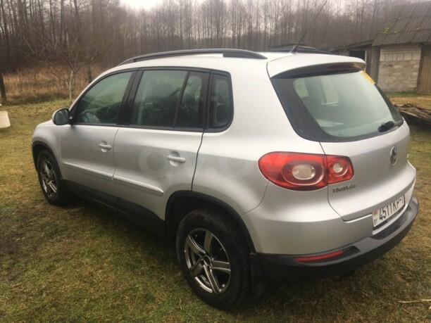 Volkswagen Tiguan I, 2010 г.