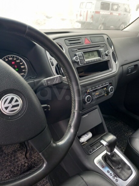 Volkswagen Tiguan I, 2010 г.