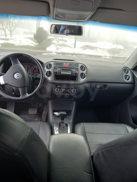 Volkswagen Tiguan I, 2010 г.