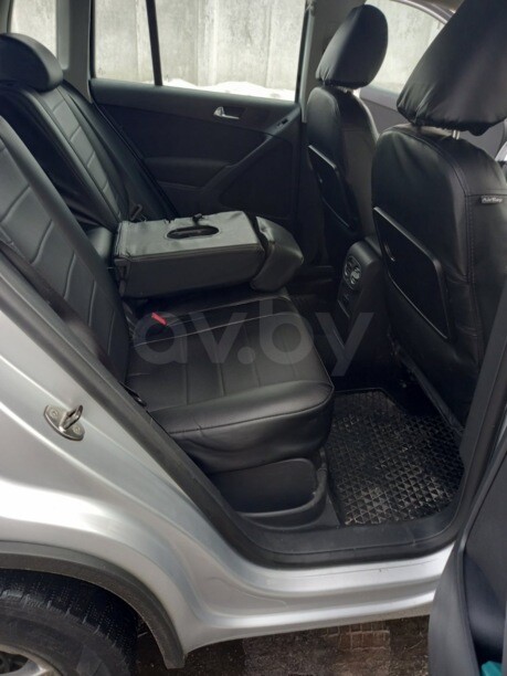Volkswagen Tiguan I, 2010 г.