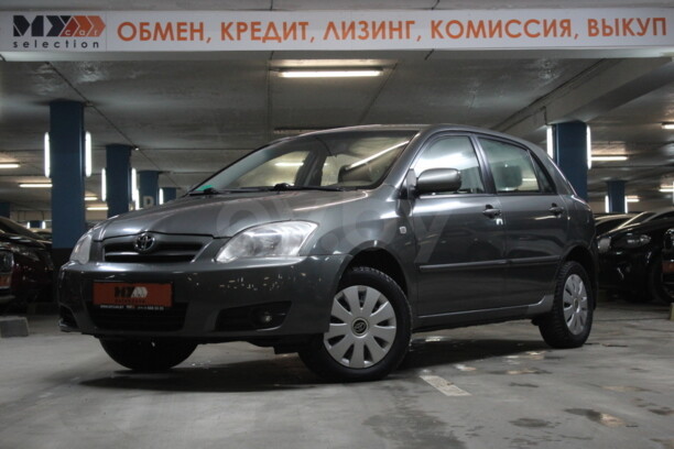 Toyota Corolla IX (E120, 130), 2006 г.