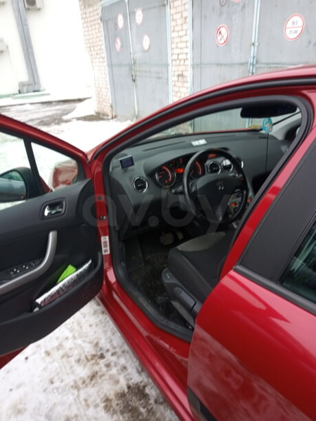 Peugeot 308 T7, 2010 г.