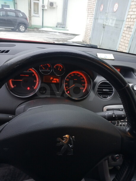 Peugeot 308 T7, 2010 г.