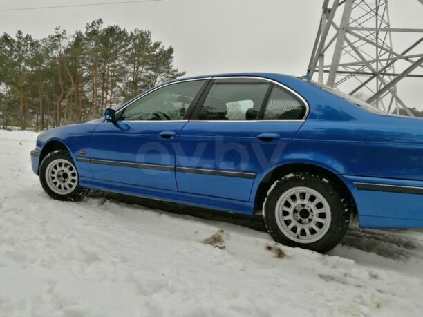 BMW 5 серия E39, 1996 г.