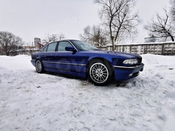 BMW 7 серия E38, 2000 г.