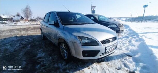 Ford Focus II, 2005 г.