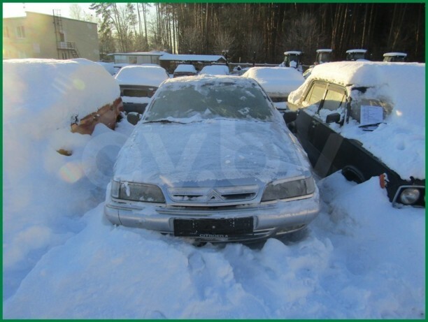 Citroen Xantia X2, 1999 г.