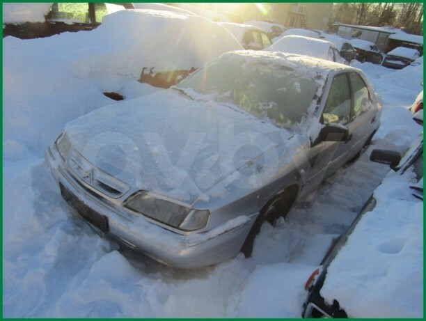 Citroen Xantia X2, 1999 г.