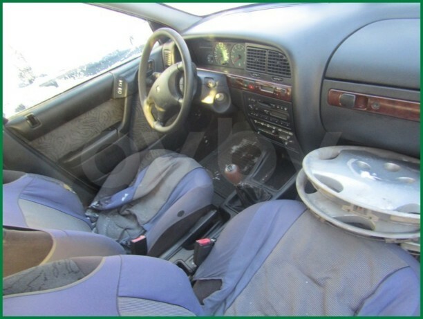 Citroen Xantia X2, 1999 г.