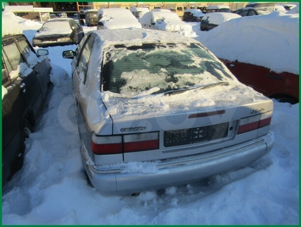 Citroen Xantia X2, 1999 г.