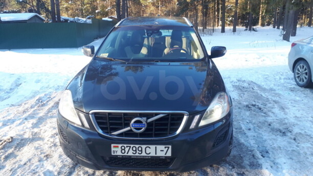 Volvo XC60 I, 2011 г.