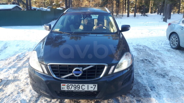 Volvo XC60 I, 2011 г.